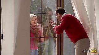 40 girl in kissing old virgin year