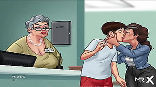 grandma goes lesbo 2 preeview